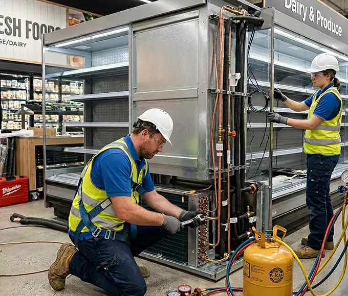 Why East Boston Businesses Choose Appliance Repair East Boston for Refrigeration Installation?