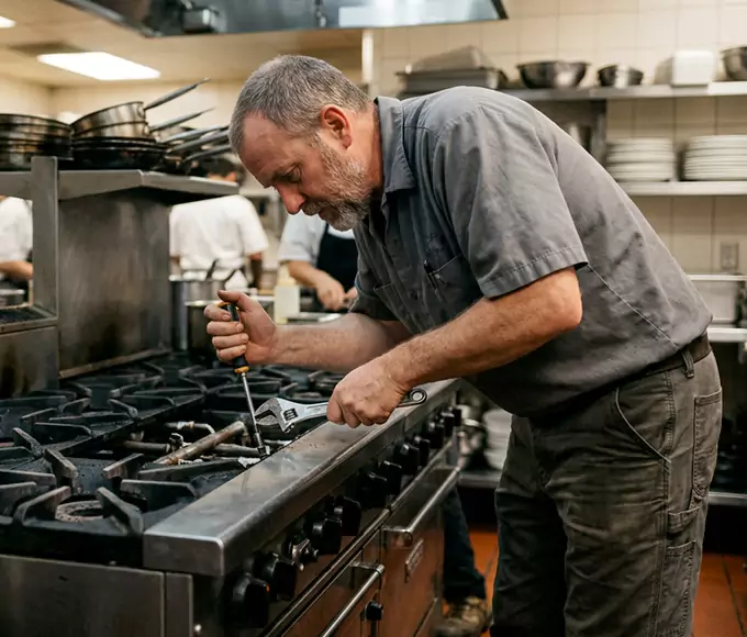 Why East Boston, MA Restaurants Pick Appliance Repair East Boston for Every Commercial Stove Fault?