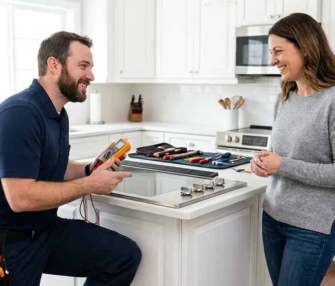 Why East Boston, MA Households Rely on Appliance Repair East Boston for Local Cooktop Repair Service?