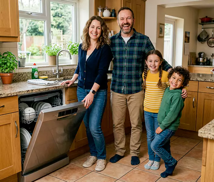 Why East Boston, MA Homeowners Trust Appliance Repair East Boston for Dishwasher Door Gasket Replacement?