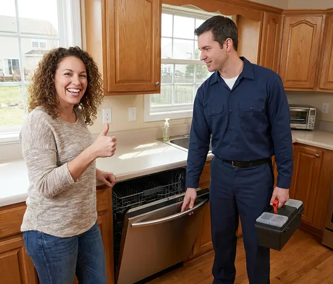 Why East Boston, MA Homeowners Choose Appliance Repair East Boston for Dishwasher Latch Repairs?
