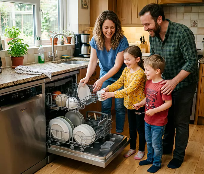 Why East Boston Homeowners Trust Appliance Repair East Boston for Dishwasher Not Draining Repair?