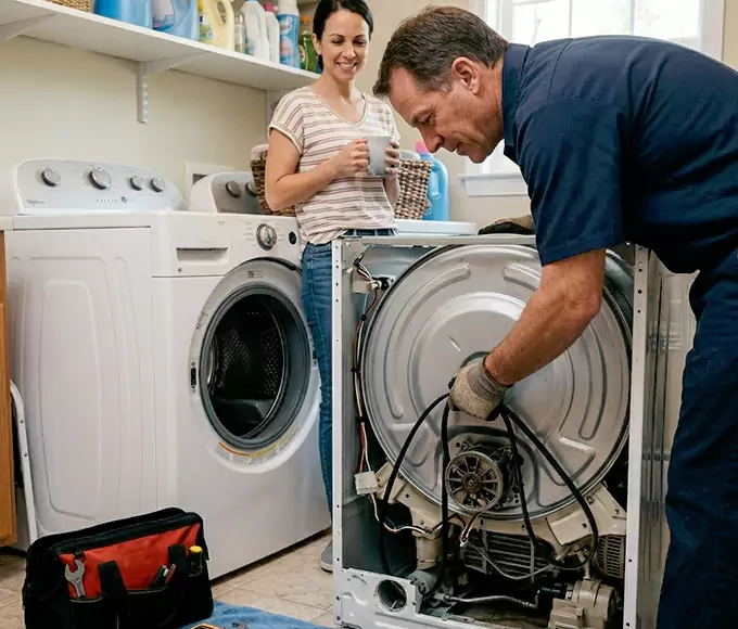 Why East Boston, MA Homeowners Trust Appliance Repair East Boston for Every Dryer Belt Replacement?