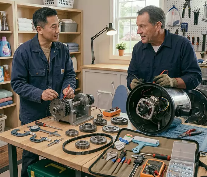 Why East Boston, MA Homeowners Choose Appliance Repair East Boston for Dryer Motor Repairs?