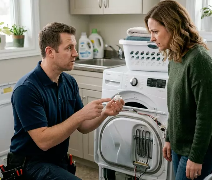 Why East Boston, MA Homeowners Trust Appliance Repair East Boston for Dryer Fuse Repairs?