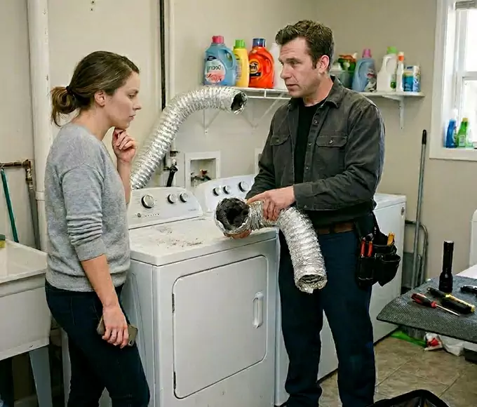 Why East Boston, MA Homeowners Trust Us for Proper Dryer Vent Installation?