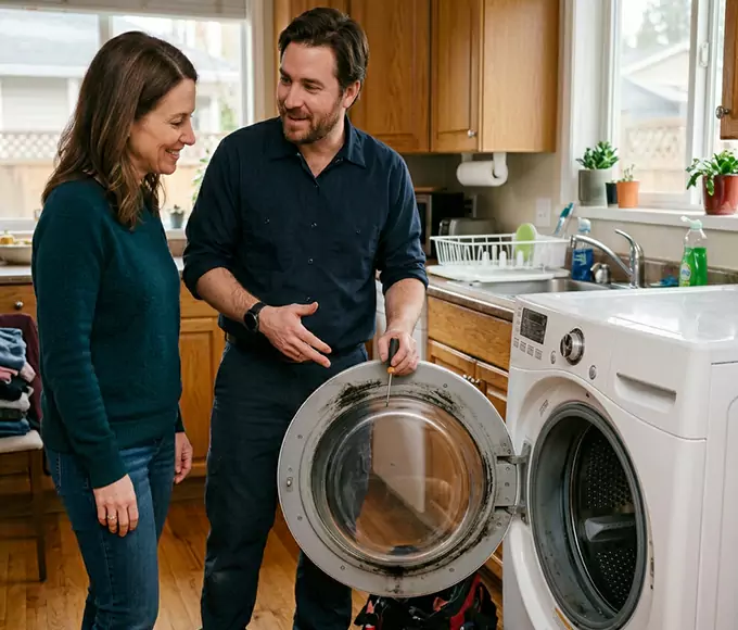 Why East Boston, MA Homeowners Choose Appliance Repair East Boston for Dryer Vent Repair?