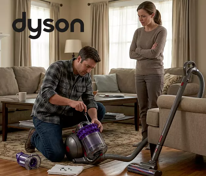 What Sets Our Dyson Service Apart in East Boston, MA?