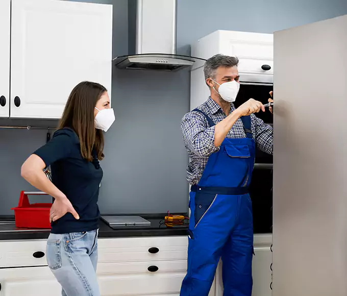 Why East Boston Families and Businesses Trust Appliance Repair East Boston for Every Frozen Storage Fix?