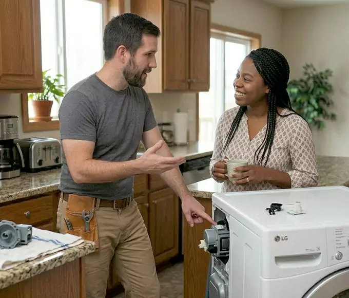 Why East Boston, MA Homeowners Choose Appliance Repair East Boston for Front Load Washer Repair?