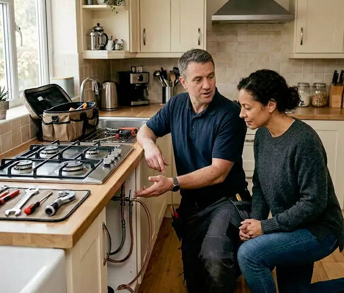 Why East Boston Homeowners and Businesses Choose Us for Natural Gas Appliance Installation?