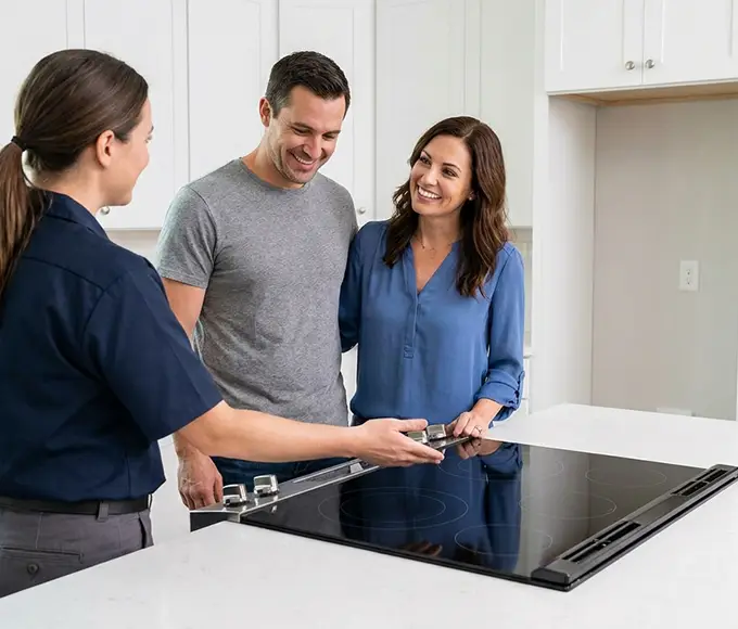 Why East Boston, MA Households Trust Appliance Repair East Boston for Glass Stove Top Replacement?