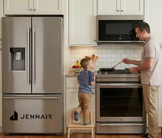 What Sets Our JennAir Service Apart in East Boston, MA?