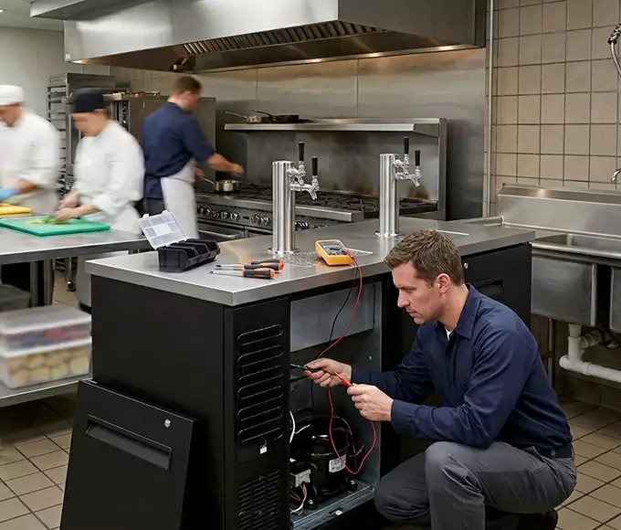 Why East Boston, MA Bar Owners and Restaurants Choose Appliance Repair East Boston for Every Kegerator Repair Service?