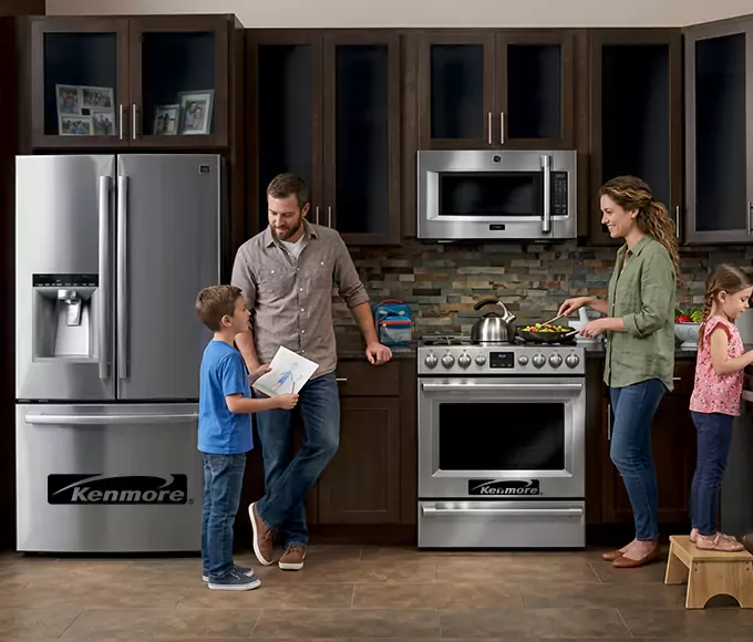 What Sets Our Kenmore Service Apart in East Boston, MA?