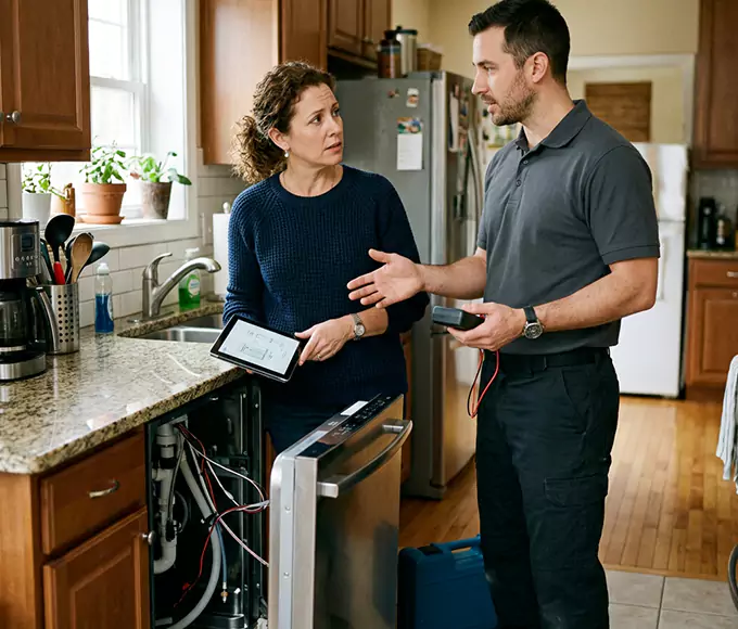 Why East Boston, MA Homeowners Choose Us to Install Kitchen Appliances?