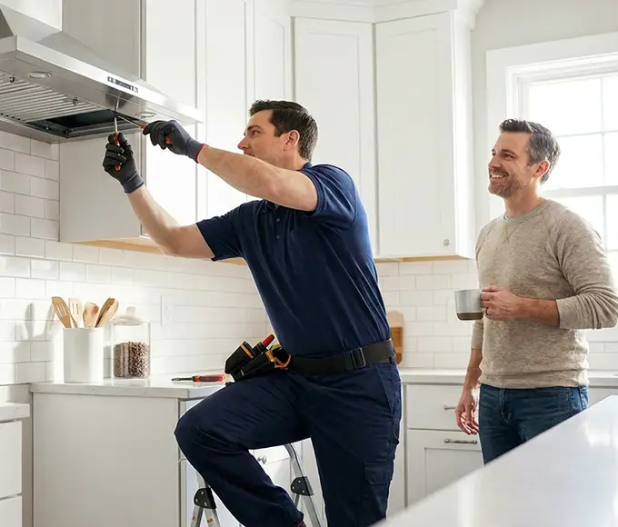 Why Appliance Repair East Boston Is the Right Choice for Kitchen Exhaust Fan Service in East Boston, MA?