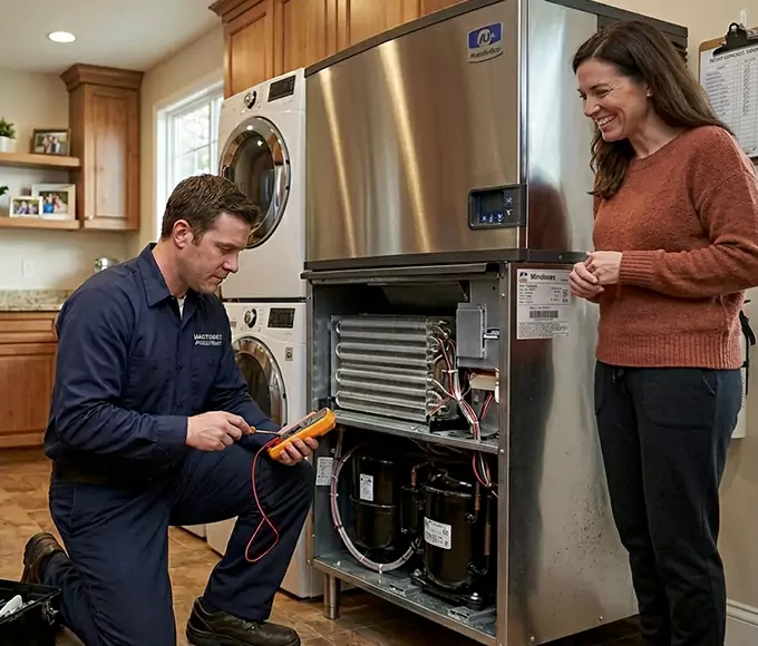 What Sets Our Manitowoc Service Apart in East Boston, MA?