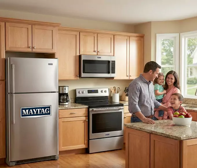 What Sets Our Maytag Service Apart in East Boston, MA?