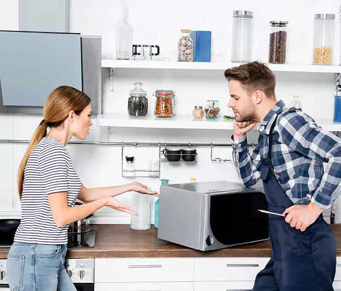 Why East Boston Homeowners Trust Appliance Repair East Boston for Every Microwave Fix?