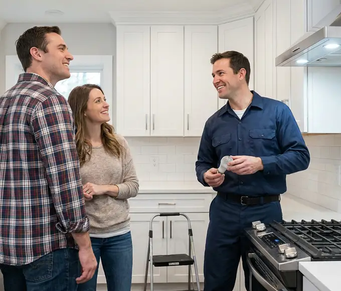 Why Appliance Repair East Boston Is the Smartest Choice for Range Hood Bulb Replacement in East Boston, MA?