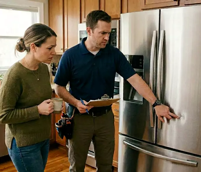 Why East Boston, MA Homeowners Choose Appliance Repair East Boston for Refrigerator Dent Repair?