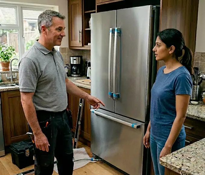 Why East Boston, MA Homeowners Choose Us for Refrigerator With Installation Service?
