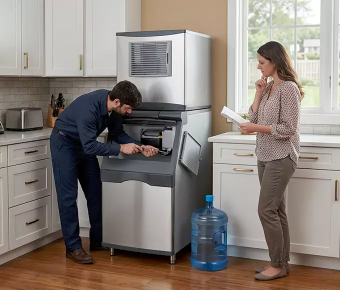 What Sets Our Scotsman Service Apart in East Boston, MA?