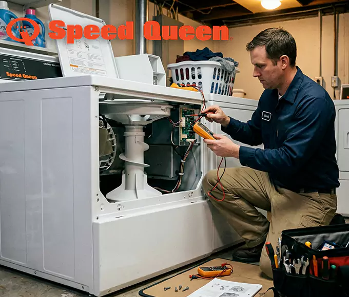 What Sets Our Speed Queen Service Apart in East Boston, MA?