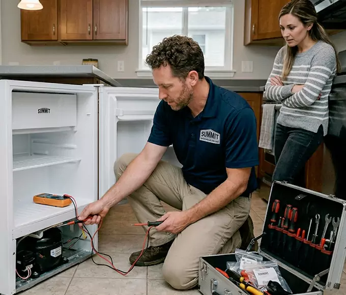 What Sets Our Summit Service Apart in East Boston, MA?