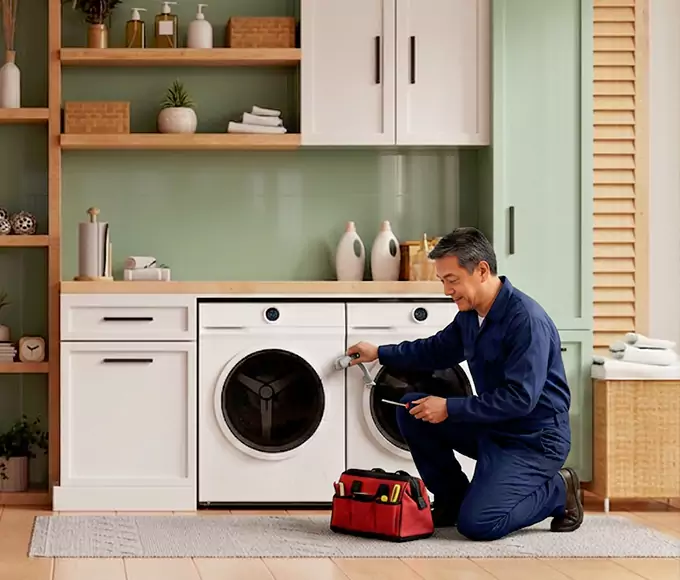 Why East Boston, MA Homeowners Choose Our Top Load Washer Repair Service?