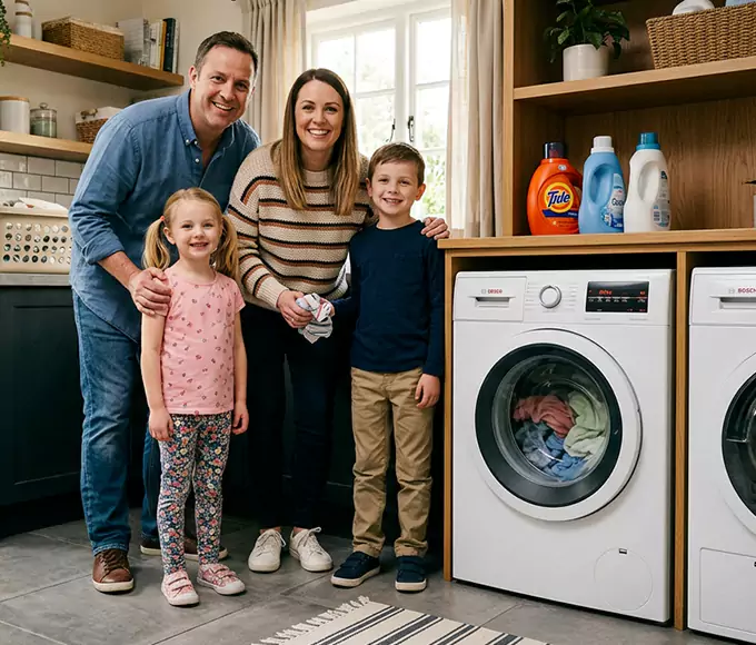 Why East Boston, MA Homeowners Trust Us for Professional Washer and Dryer Installation?