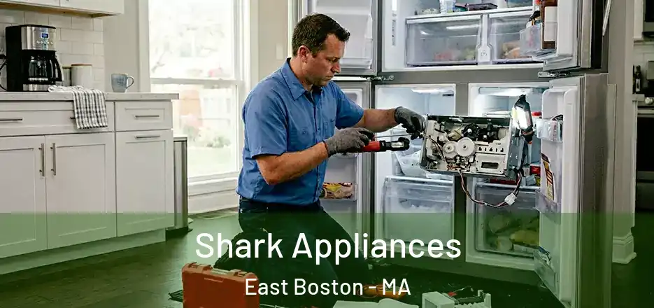  Shark Appliances East Boston - MA