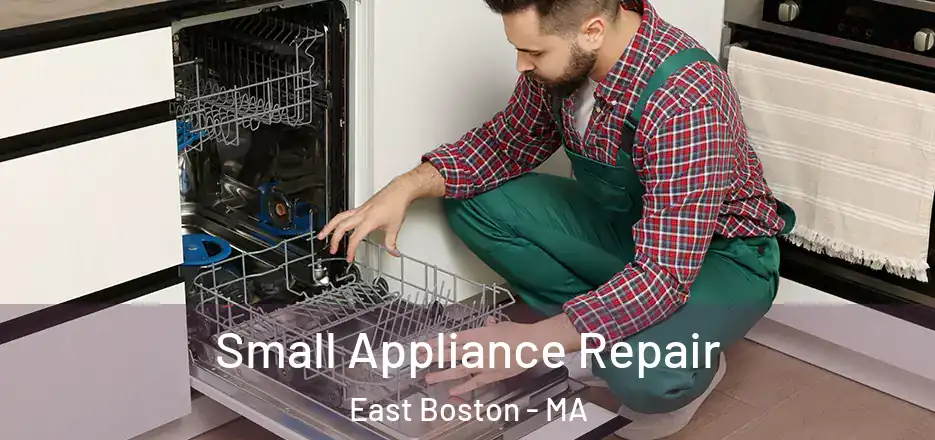 Small Appliance Repair East Boston - MA