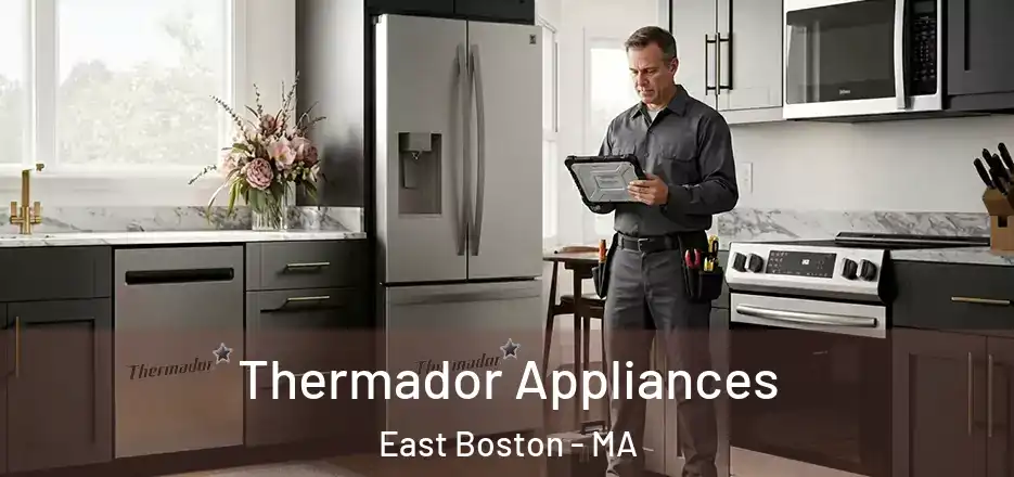 Thermador Appliances East Boston - MA