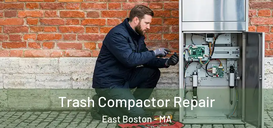  Trash Compactor Repair East Boston - MA