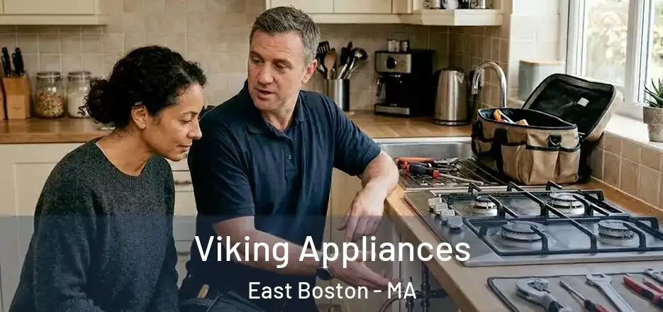  Viking Appliances East Boston - MA