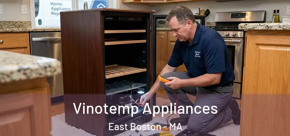 Vinotemp Appliances East Boston - MA