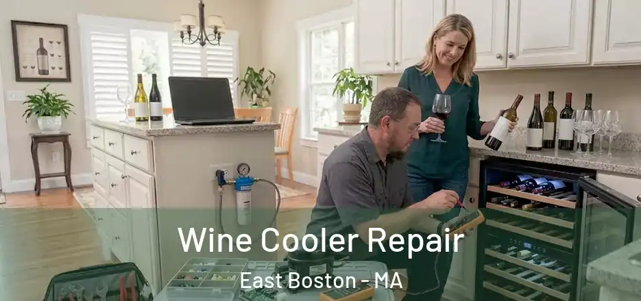 Wine Cooler Repair East Boston - MA