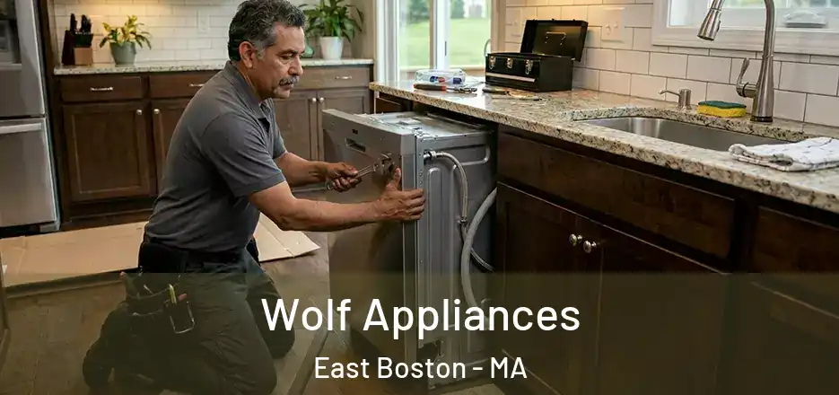 Wolf Appliances East Boston - MA